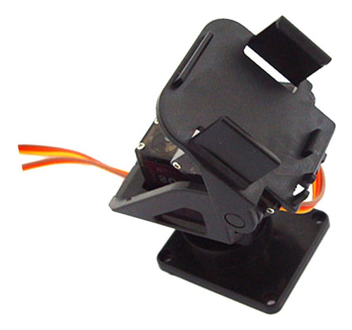 4x Pt Pan Tilt Servo Camera Mount Anti Vibración