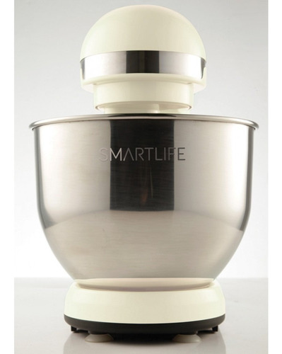 Imagen 4 de 6 de Batidora Amasa Smartlife Sb0037 1000w Profesional En Cuotas!