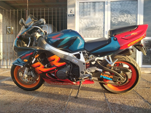 Imagen 1 de 12 de Honda Cbr 900