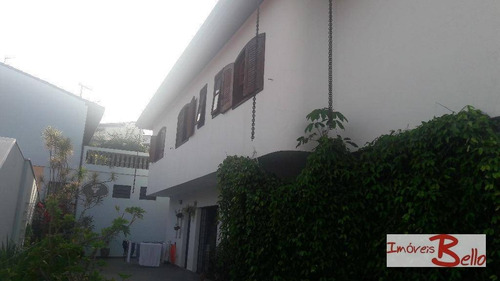 Imagem 28 de 30 de Casa Com 3 Dormitórios À Venda, 450 M² Por R$ 950.000,00 - Jardim Salessi - Itatiba/sp - Ca0791