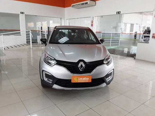 Imagem 1 de 8 de Renault Captur 2.0 16v Hi-flex Intense Automático