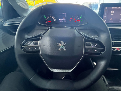 Peugeot 208 1.6 16V FLEX ACTIVE AT6
