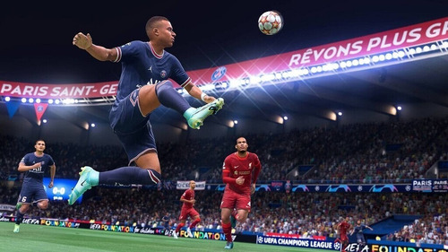 Imagen 7 de 8 de FIFA 22 Standard Edition Electronic Arts PS4 Físico