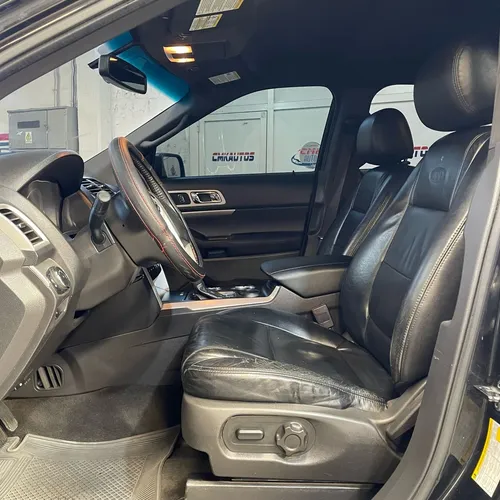 Ford Explorer Xlt 2013