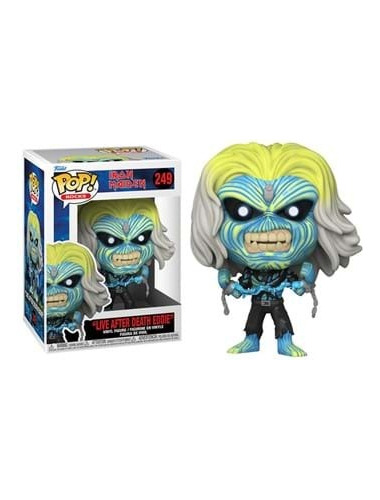 Iron Maiden Funko Live After Death