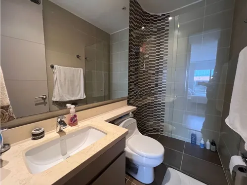 Vendo Santa Paula 88m2 2hab 3baños 3° Piso Ext 3balcones