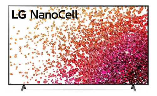 Imagen 5 de 10 de Pantalla Nanocell Uhd 4k LG 70 Pulgadas 70nano75spa