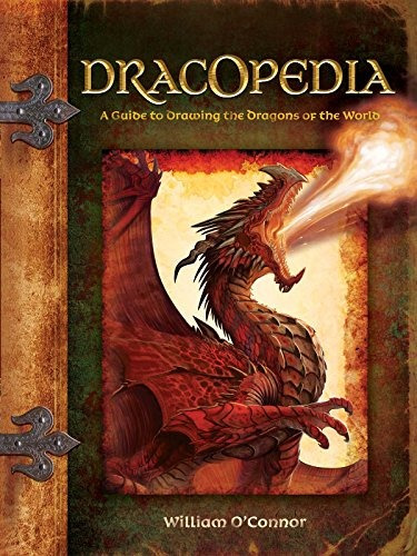 Book : Dracopedia: A Guide To Drawing The Dragons Of The ...