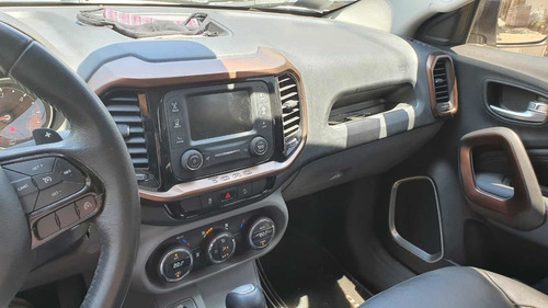 Fiat Toro 2.0 Volcano 4x4 At 2017