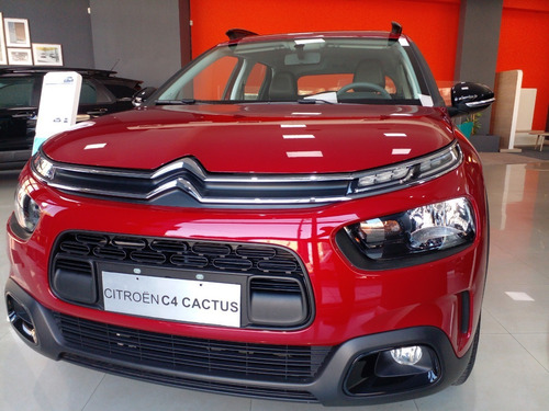 Imagen 12 de 15 de Citroën C4 Cactus Feel Pack Plus! (gdr)