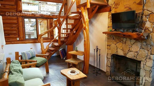 Imagen 5 de 16 de Hermoso Complejo De 4 Cabañas Y 1 Dpto. 3 Amb. A 200 Mts. De La Playa!