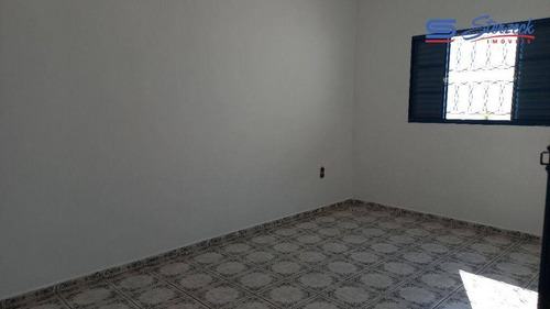 Imagem 7 de 16 de Casa Com 2 Dormitórios Para Alugar, 85 M² Por R$ 1.500,00/mês - Santa Rosa - Vinhedo/sp - Ca1290