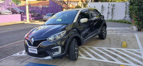 Renault Captur Renault Captur Intense 1.6 16v SCe CVT (Flex)