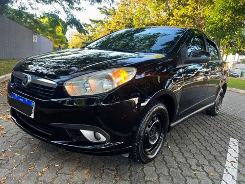 Fiat Siena 1.4 MPI ATTRACTIVE 8V FLEX 4P MANUAL