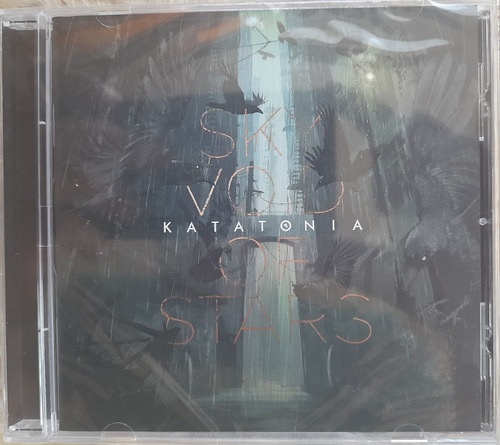 Katatonia - Sky Void Of Stars