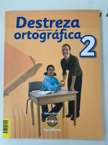 Destreza Ortográfica 2