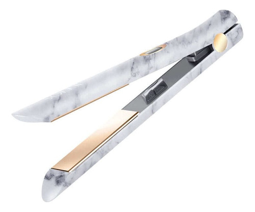 Plancha De Cabello Soleil Ir+ Negro