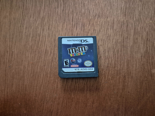 M&m's Break' Em Nintendo Ds (Reacondicionado)