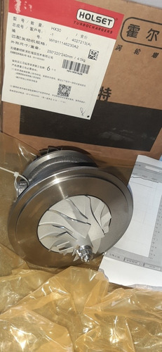 Cartucho Turbo Cummins 4bt Holset Jac 1061 Cargo 815 Doulika