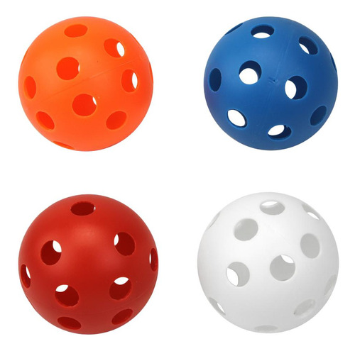 Pelotas De Entrenamiento De Golf En Interiores 5 Piezas