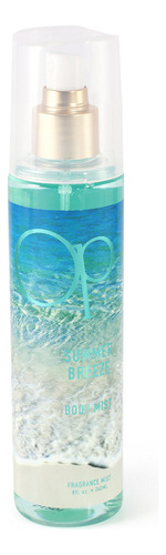 Perfume Ocean Pacific Summer Breeze Body Mist 240 Ml Para Mulheres