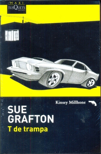 T De Trampa - Sue Grafton