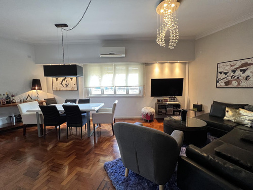 Venta Departamento Tipo Ph 3 Dormitorios Con Espacio Guarda Coche Centro Villa Del Parque