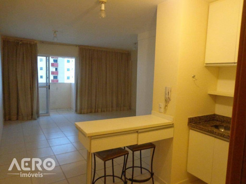 Apartamento À Venda, 40 M² Por R$ 190.000,00 - Jardim Infante Dom Henrique - Bauru/sp - Ap1272