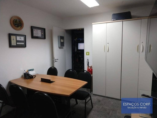 Imagem 17 de 23 de Conjunto À Venda, 152m² - Brooklin - São Paulo/sp - Cj2239