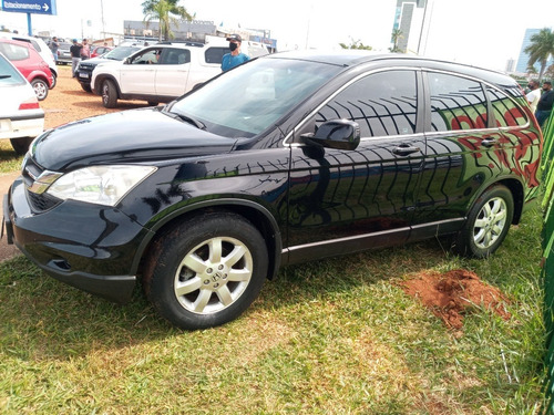Honda Cr-v Lx 4x2 2010 Automático.