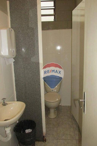 Imagem 6 de 8 de Sala Comercial Para Escritório - Sa0208