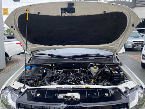 Imagem 6 de 15 de Volkswagen Amarok Cd 4x4 High 2016