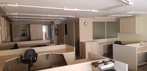 Imagem 2 de 9 de Conjunto Comercial, Centro, Santos - R$ 330 Mil, Cod: 21298 - V21298
