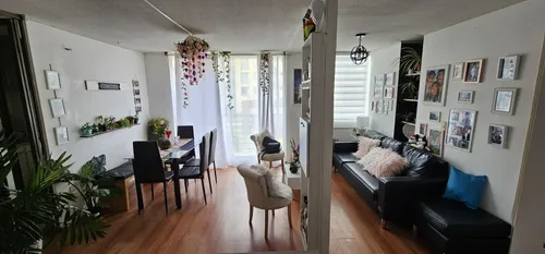 Se Vende Depto 2h+2b+e, Salas 1533, Concepción