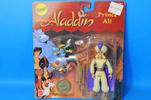 Prince Ali Aladdin Mattel 1993