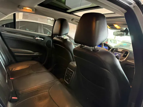 Chrysler 300 3.7 C 3.6 Pentastar At
