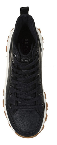 Tenis Skechers Hi Ryze Street Stomper Para Mujer 177237blk
