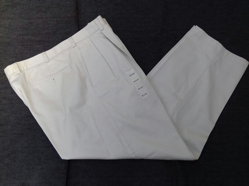 Imagen 3 de 6 de Pantalon Hombre Talle 50 Cintura 1mt Nuevo Leer