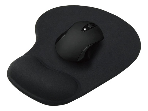 Mousepad Ergonómico Vipamz Con Soporte Para La Muñeca - Prot