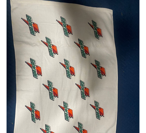 Paño O Toalla Gatorade