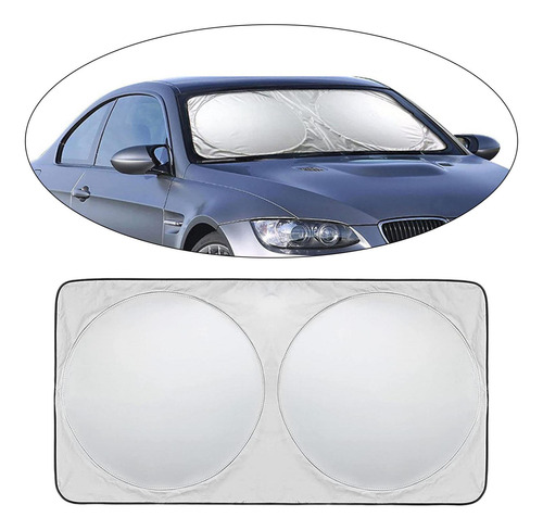 Parasol Genérico Para Parabrisas De Coche, 150cm