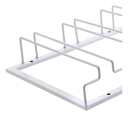 1 Estante Para Copas Debajo Del Estante Cocina Colgante De 3