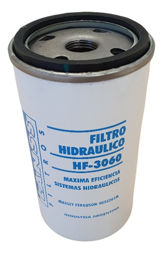Imagen 1 de 2 de Filtro Hidraulico Massey Ferguson 9005281m                  
