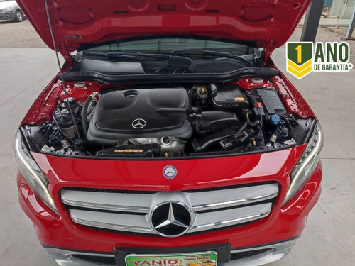 Imagem 4 de 12 de Mercedes-benz Gla 200 Vis. Black Ed. 1.6 Tb 16v Aut.