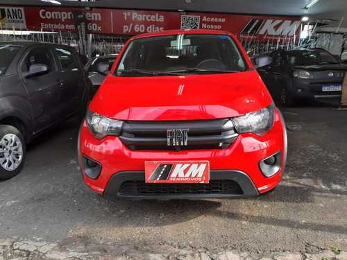 Fiat Mobi Like 1.0 Flex 4p