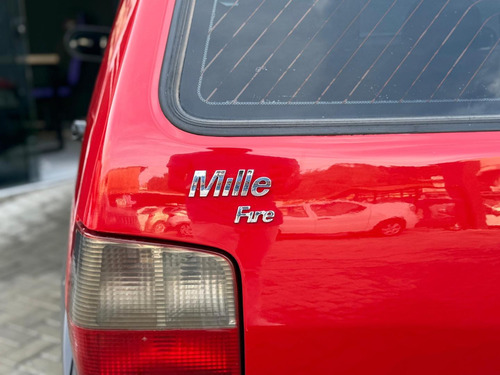 Fiat Uno Mille Way Economy 1.0 8v 4p
