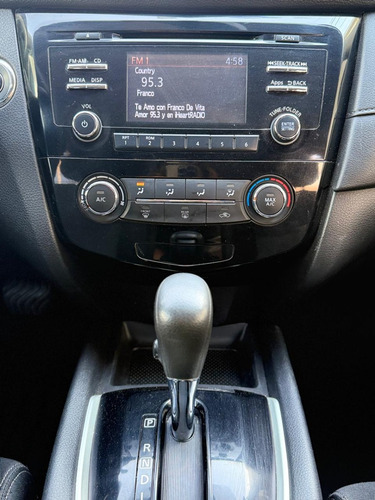 Nissan X-Trail 2.5 Sense 3 Row Cvt