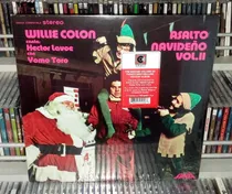 Comprar Willie Colon Asalto Navideño Lp Vinilo Hector Lavoe Fania