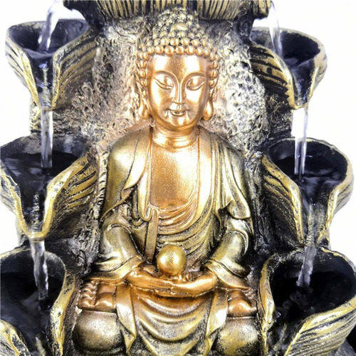 Nuevo Fuente De Buda - Fuente De Agua De Mesa De Buda De 11