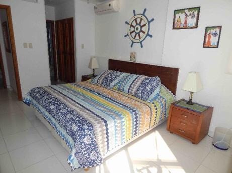Imagen 14 de 14 de Apartamento En Renta Primera Linea Del Mar En Bello Horizonte - 005 R